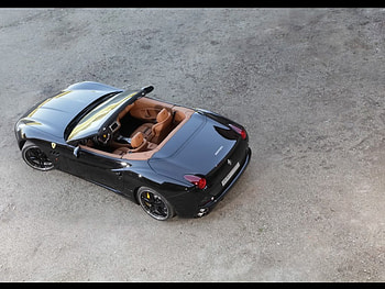 Ferrari California EDO Competition 2009, california, edo, 2009, ferrari, competition HD wallpaper