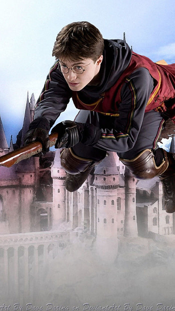 Hogwarts aesthetic, Magical institution, Harry Potter, Dreamy vibes HD phone wallpaper
