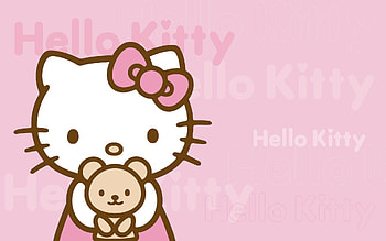 Hello Kitty, Computer , Cute and customizable, Personalize your device HD wallpaper