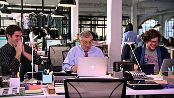 The Intern (2022) movie HD wallpaper
