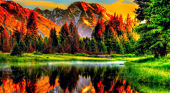 Beautiful Landscape - Best Scenery - & Background , Amazing Landscape HD wallpaper