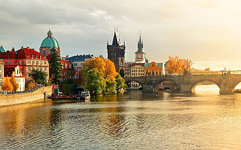 Prague , City, Travels, Wide HD wallpaper