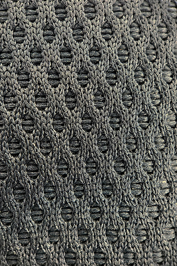 Macro, Texture, Textures, Cloth, Grey, Knitted HD phone wallpaper