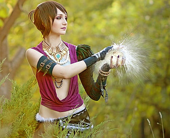 Dragon_Age_Morrigan, cool, beautiful, , dragon-age-morrigan HD wallpaper