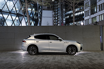vehicle, Maserati Grecale GT HD wallpaper