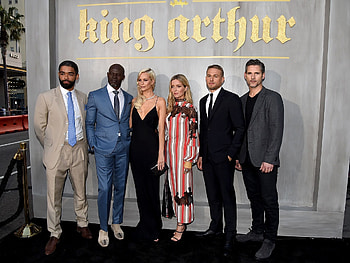 Kingsley Ben-Adir actors, Kingsley Ben-Adir djimon hounsou, Kingsley Ben-Adir poppy delevingne, Kingsley Ben-Adir charlie hunnam HD wallpaper