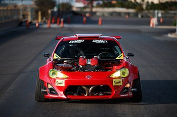 Custom Toyota GT 86, car, Custom, Toyota, GT 86 HD wallpaper
