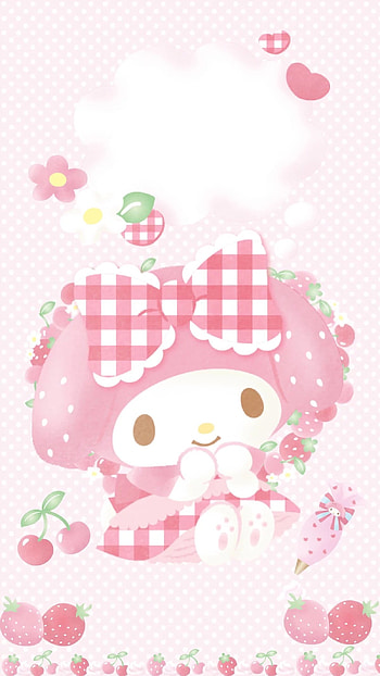 My Melody. My Melody anrio ... HD phone wallpaper