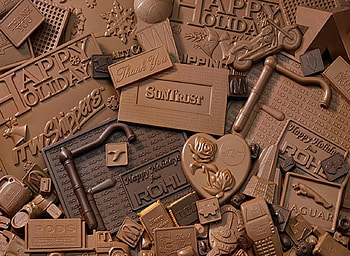 Choose your piece of chocolate, sweet, chocolate, piece, yummy, delicious, tasty HD wallpaper
