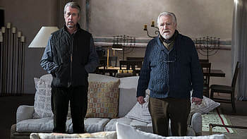 Connor and Logan, Succession HD wallpaper