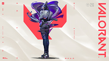 Valorant, video game, Vyse (Valorant) HD wallpaper