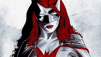 Batwoman, Comics HD wallpaper