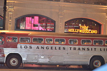Making of a gangster movie, holiday, hollywood, movie, bus, america HD wallpaper