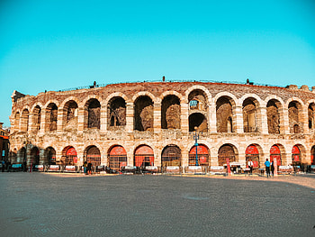 Memorable highlights, Verona travel, Love and history, Enchanting memories HD wallpaper