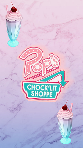 Riverdale Pops, Netflix, yummy, Riverdale Neyflix, Netflix Riverdale, pops chock lit shop, nice, milkshake, Riverdale , cool , sweets, Chock lit shop, Riverdale Pops Chock lit shoo, Riverdale sweet HD phone wallpaper