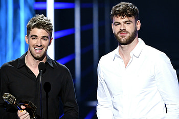 The Chainsmokers, Brand collaboration, Paid performance, Controversial partnership HD wallpaper
