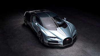 Bugatti Tourbillon HD wallpaper