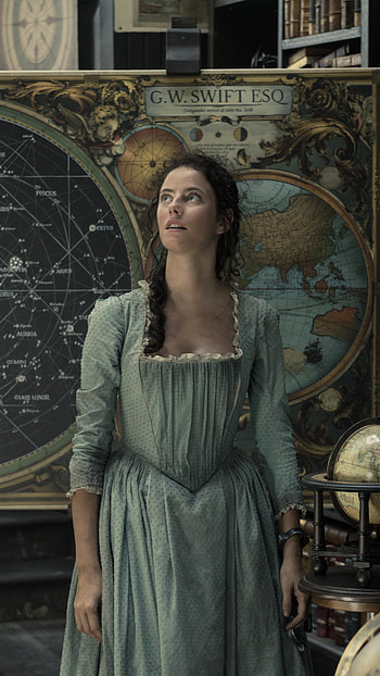 Kaya Scodelario, Pirates of the Caribbean HD phone wallpaper