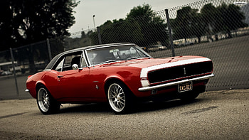 Home > Cars > Classic Muscle Car HD wallpaper