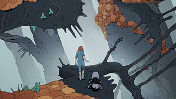 Scavengers Reign Animated Tv Series, scavengers-reign, tv-shows, animated-tv-series HD wallpaper