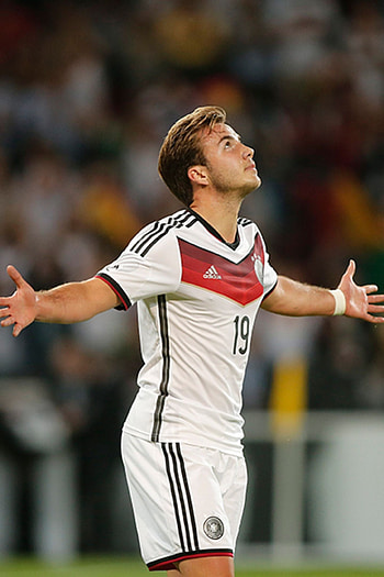Mario Gotze, Star portrait, News bilder, Star portrt HD phone wallpaper