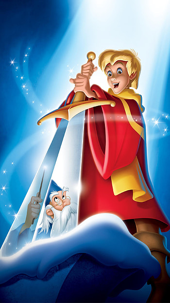 The Sword in the Stone (2022) movie HD phone wallpaper