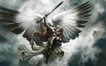The Gathering Angel, angel, fantasy-girls HD wallpaper