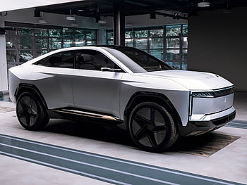 Stunning Mahindra BE 09 : A Future-Forward Vehicle, car, vehicle HD wallpaper