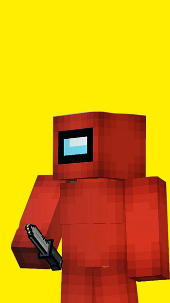 among us, american HD phone wallpaper