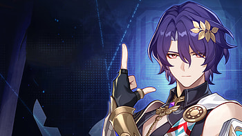 Dr. Ratio Honkai Star Rail, video game, Honkai: Star Rail, Dr. Ratio (Honkai: Star Rail) HD wallpaper