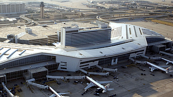 Dallas Fort Worth Airport, Gaming Flughafen HD wallpaper