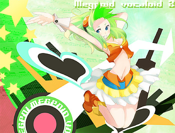 gumi vocaloid, vocaloid, gumi HD wallpaper