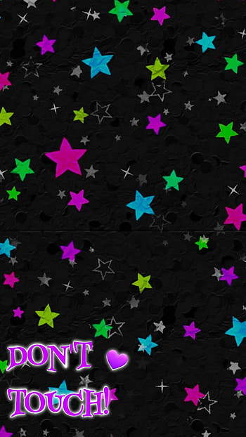 NEON SPARKLE, aqua, magenta HD phone wallpaper