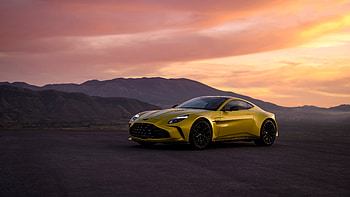 Aston Martin Vantage 2024, aston-martin-vantage, aston-martin, 2024-cars, cars HD wallpaper