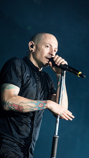 Chester Bennington (Celebs), Chester Bennington , Celebrities HD phone wallpaper