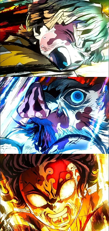 Demon Slayer, art, Demon_slayer HD phone wallpaper