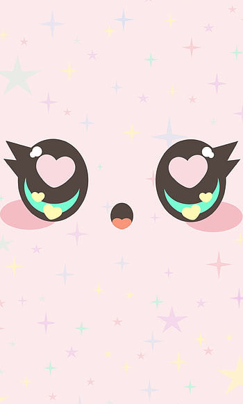 Kawaii , Cute , Kawaii background HD phone wallpaper