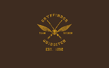 Quidditch, Gryffindor HD wallpaper