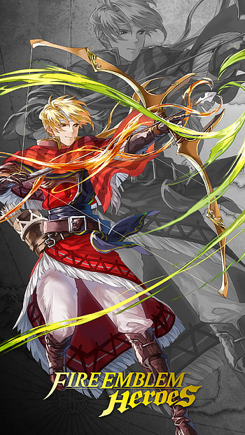 video game, Fire Emblem Heroes HD phone wallpaper