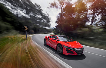 Honda NSX 2017, honda-nsx, honda, cars, 2017-cars HD wallpaper