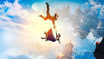 BioShock Infinite The Complete Edition, bioshock-infinite, games, pc-games, ps-games, xbox-games HD wallpaper