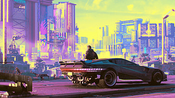 Cyberpunk 2077 Artistic , cyberpunk-2077, games, ps-games, xbox-games, pc-games, deviantart HD wallpaper