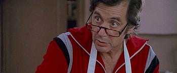 Donnie Brasco (Movies), Pacino's Red Christmas Tracksuit, BAMF Style HD wallpaper