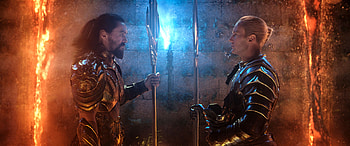 Aquaman 2, Official synopsis HD wallpaper