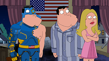 American Dad!, Tv Show HD wallpaper