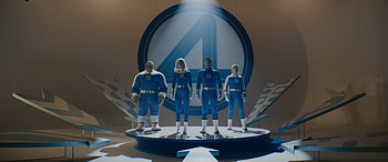 Fantastic Four: First Steps — Heroic Quad, The Fantastic Four: First Steps, Fantastic Four HD wallpaper