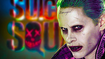 Suicide Squad, Varied selection, Action-packed film, Visual appeal HD wallpaper