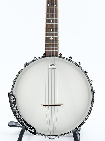 Ashbury ab55 openback, Banjo, The Fellowship of Acoustics, Banjo music HD phone wallpaper