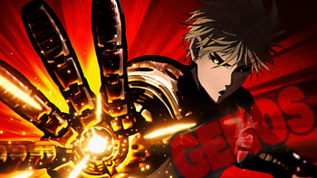 Genos, resolution HD wallpaper