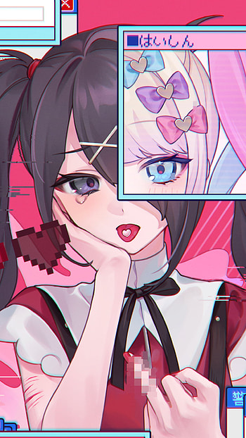 Ame-chan - Needy Girl Overdose, video game HD phone wallpaper
